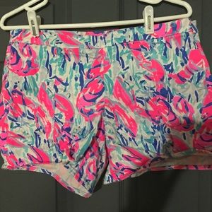 Lilly Pulitzer Hazelle shorts